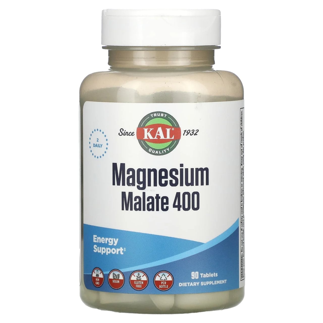 KAL MAGNESIUM MALATE 400