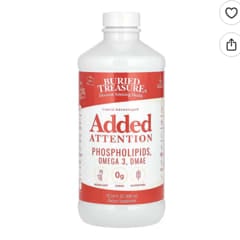 BURIED TREASURE ADDED ATTENTION 496ML