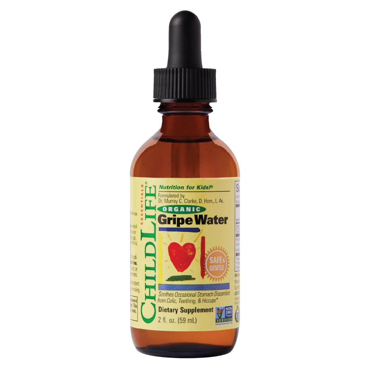 Childlife Gripe Water liquid