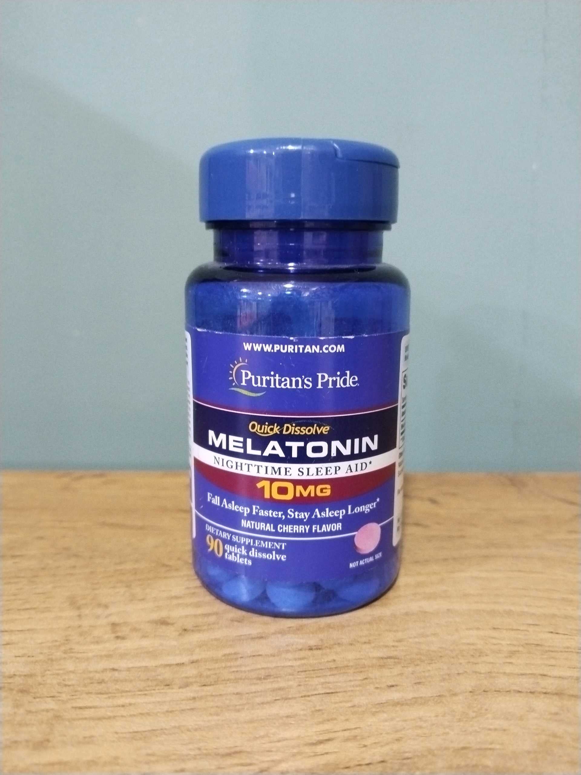 Pride Pride Melatonin 10mg 90 tablets