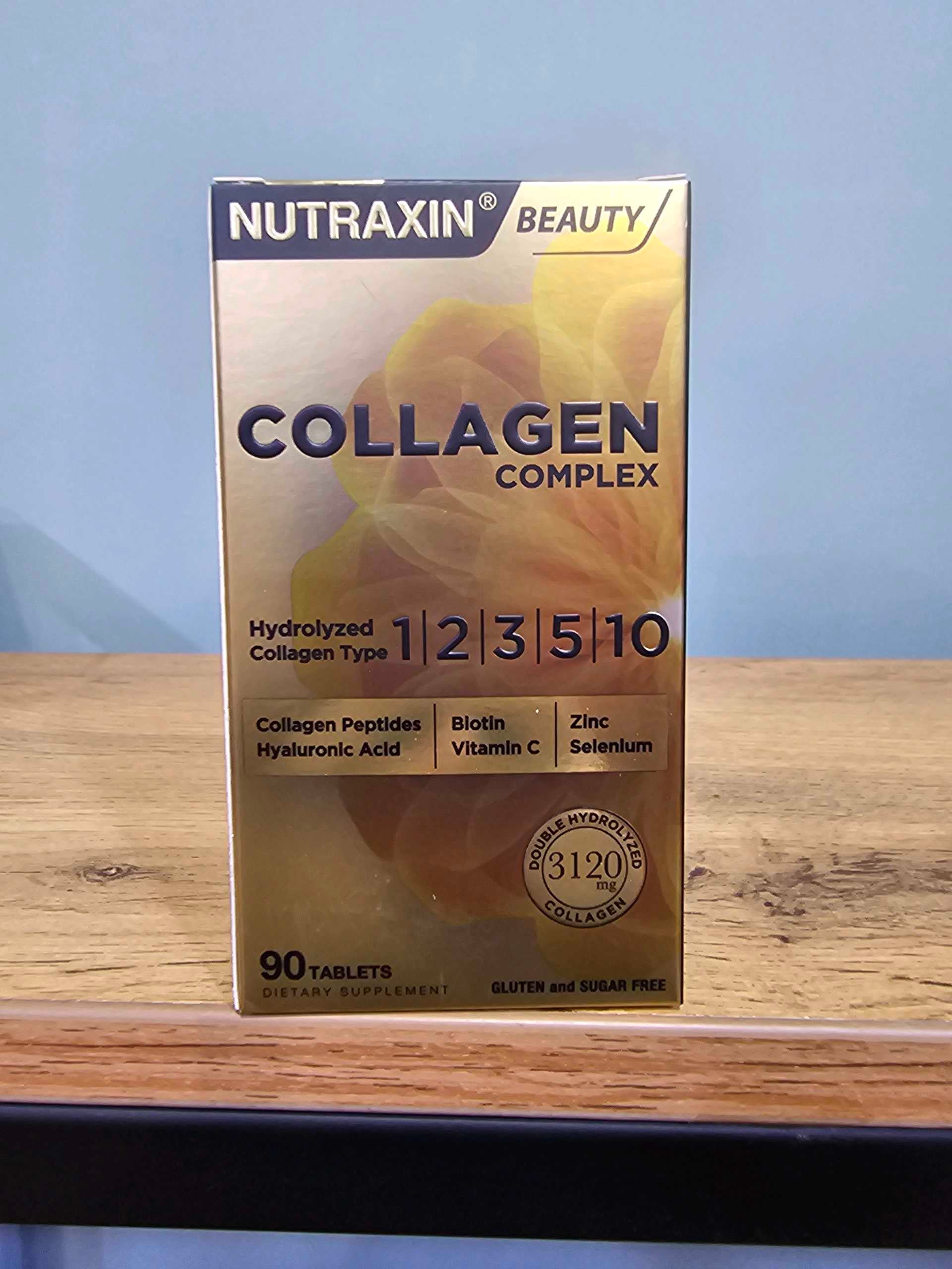 Nutraxin Collagen Complex