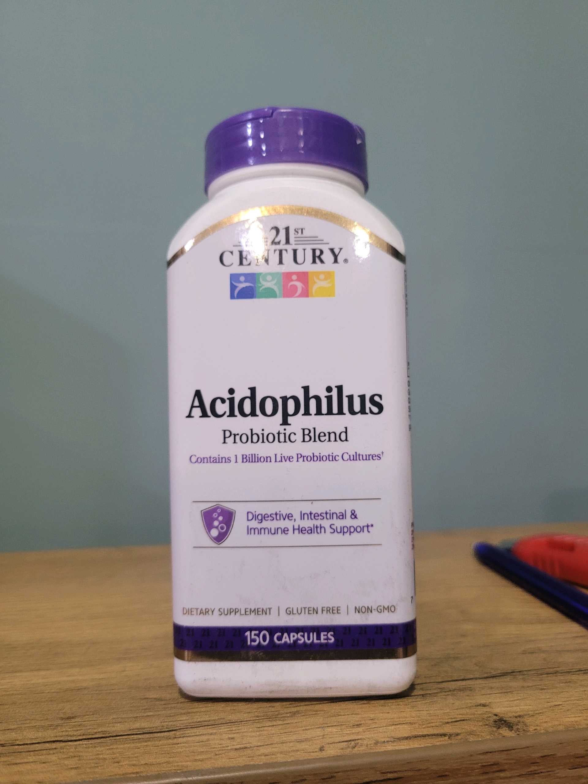 Acidophilus 150cap
