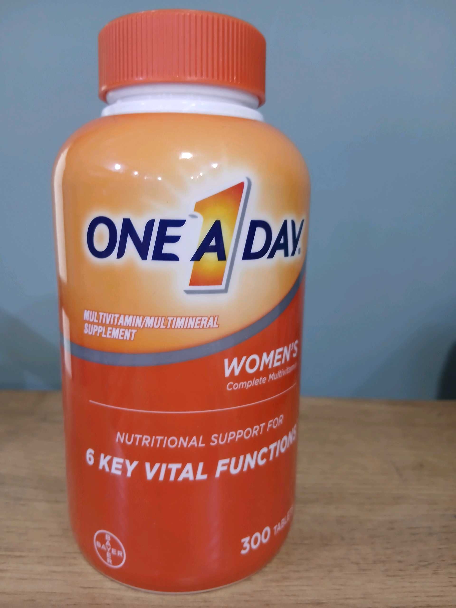 One A Day women's