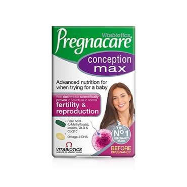 Pregnancare concepion max