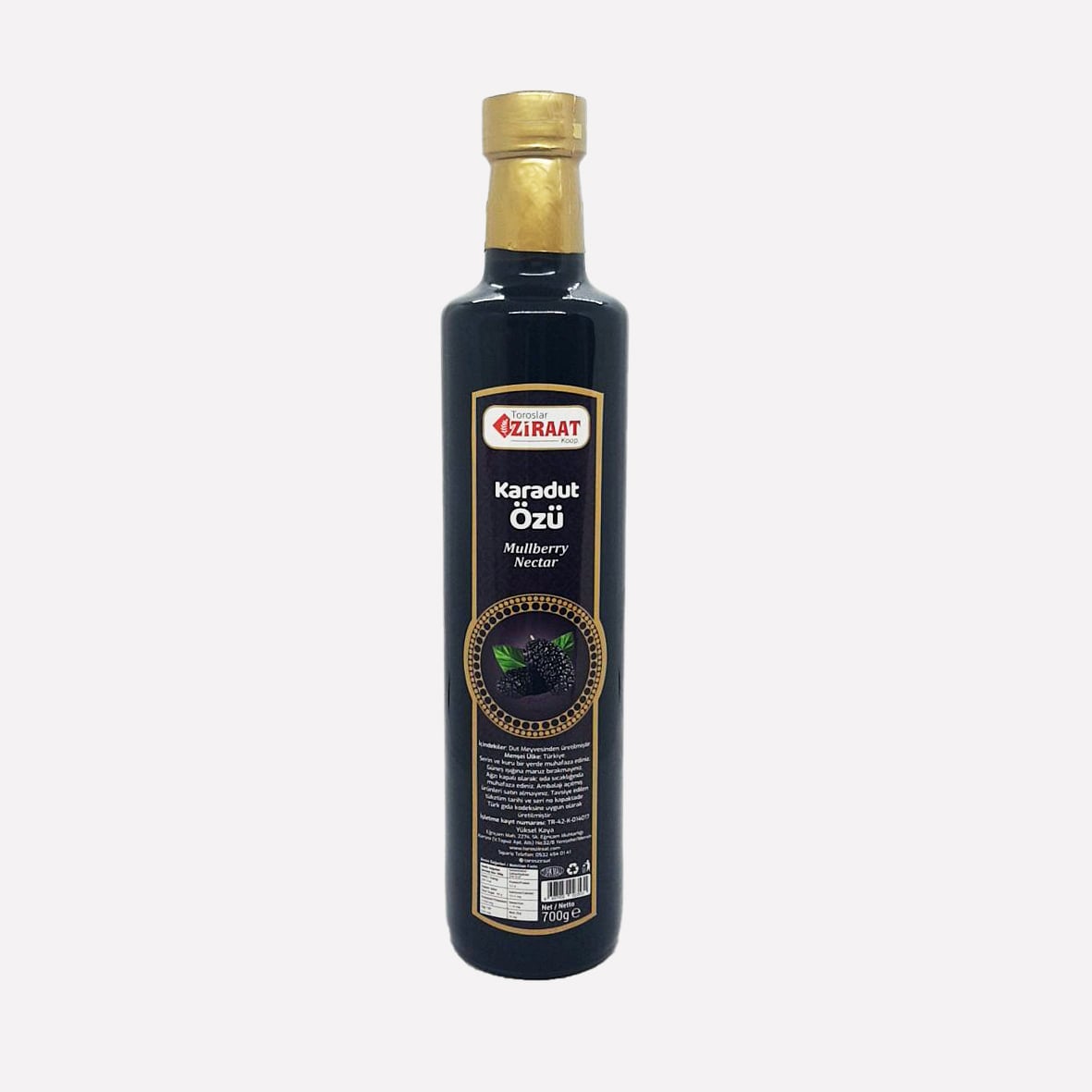 ZIRAAT Karadut 700g