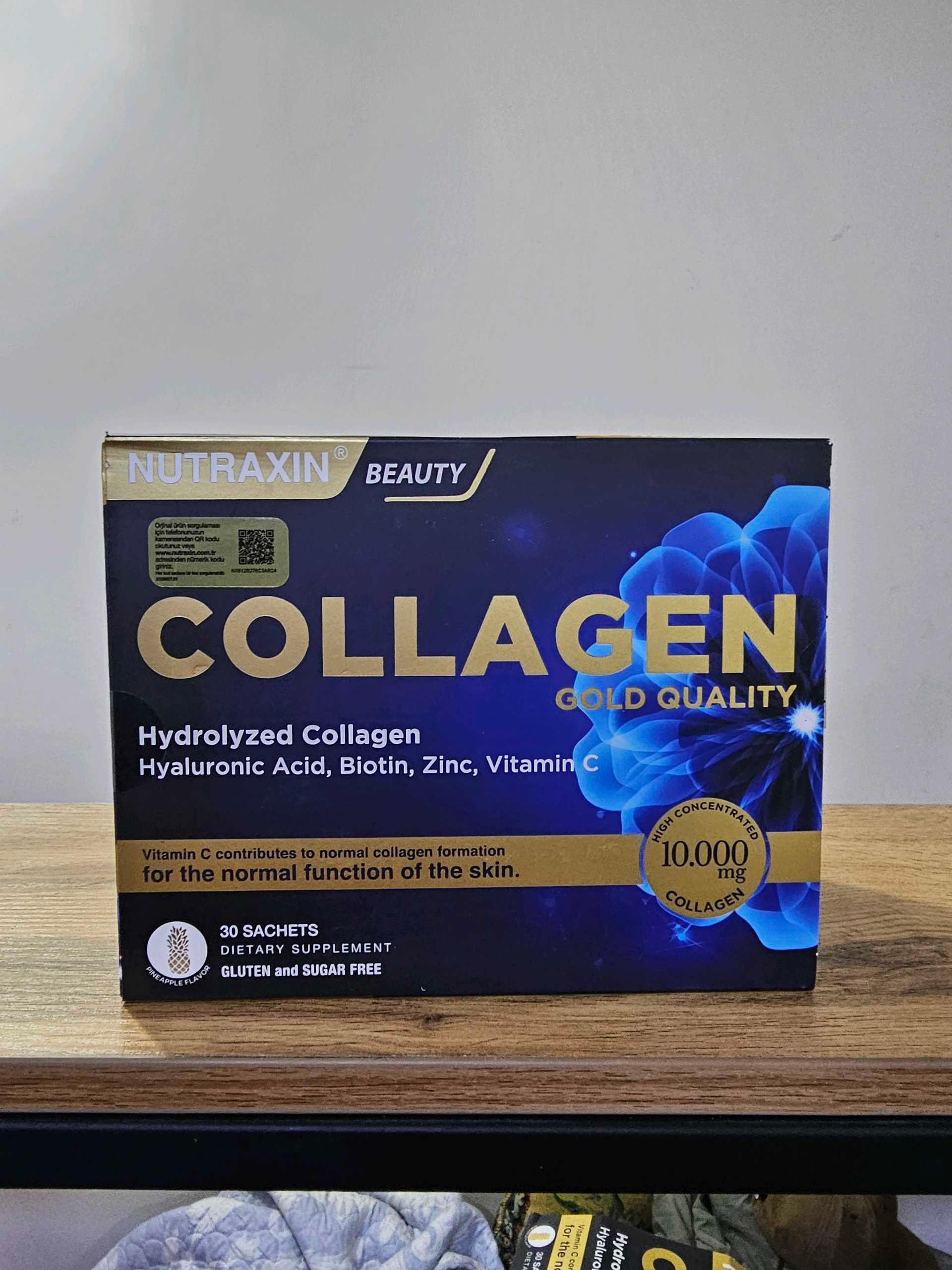 Nutraxin Collagen 10.000 mg