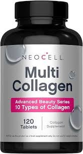 NEOCELL Multi Collagen 120TAB