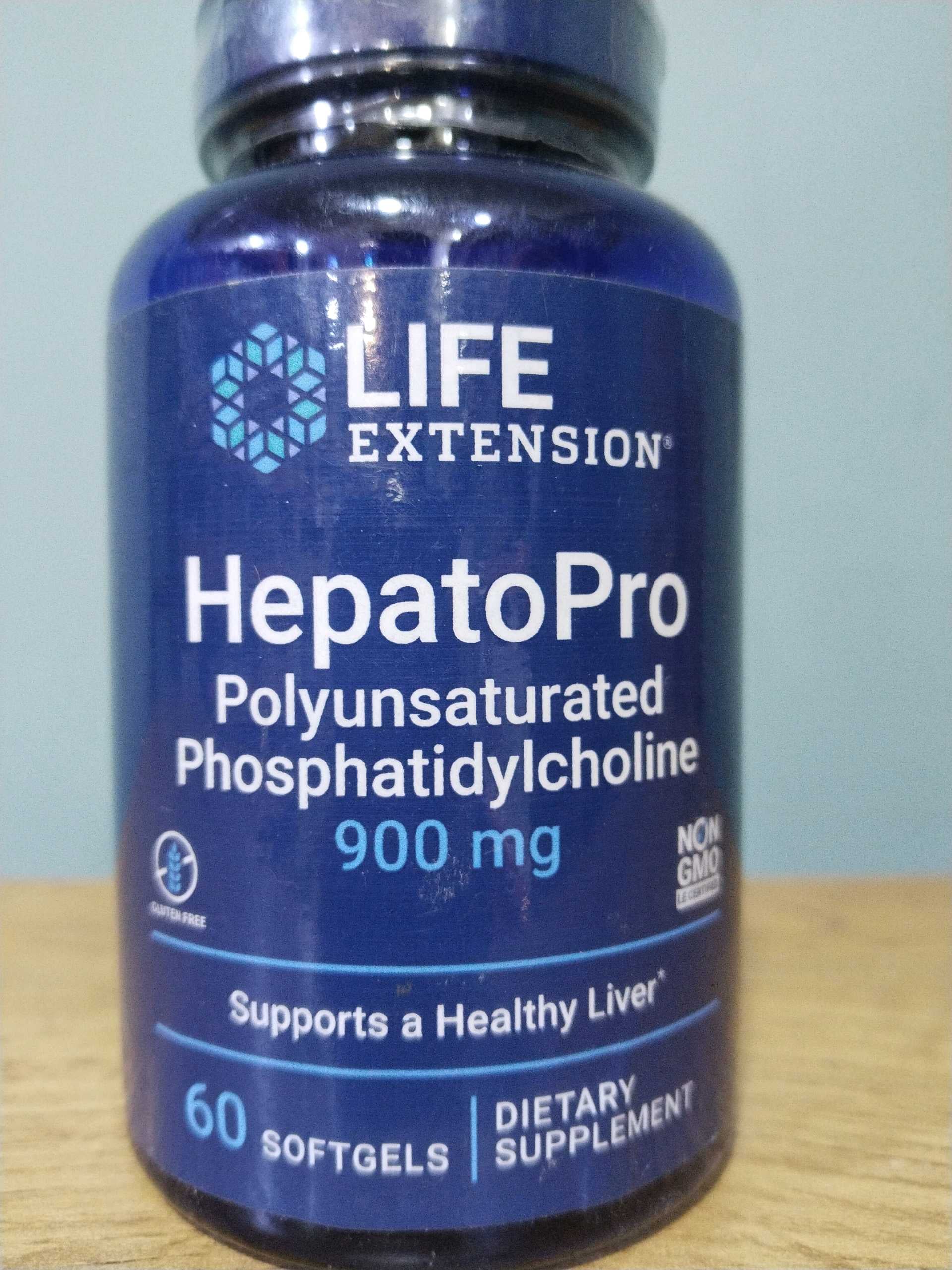 Hepato Pro 900mg