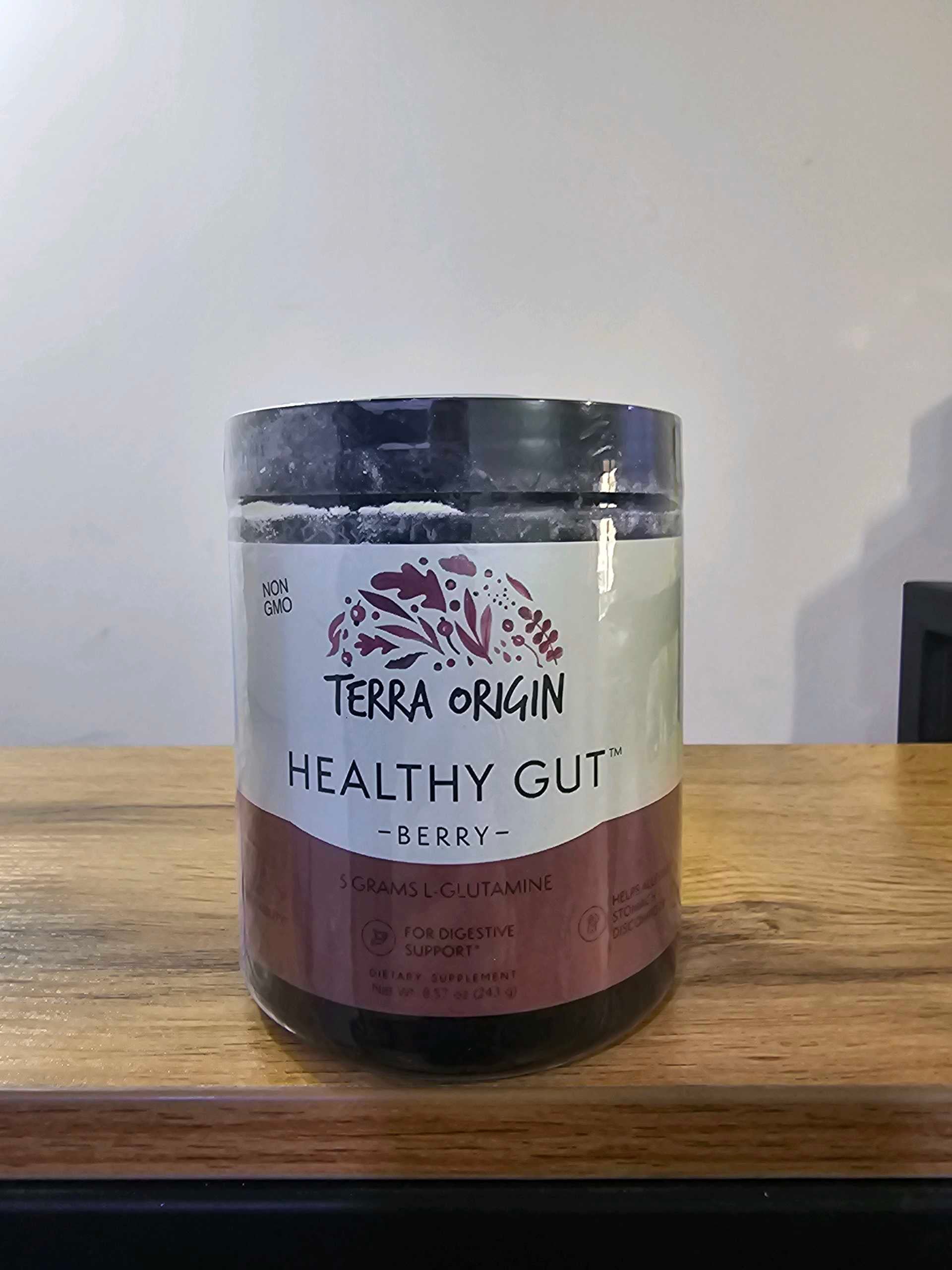 Terra Origin Healthy Gut 8.57oz (243g)