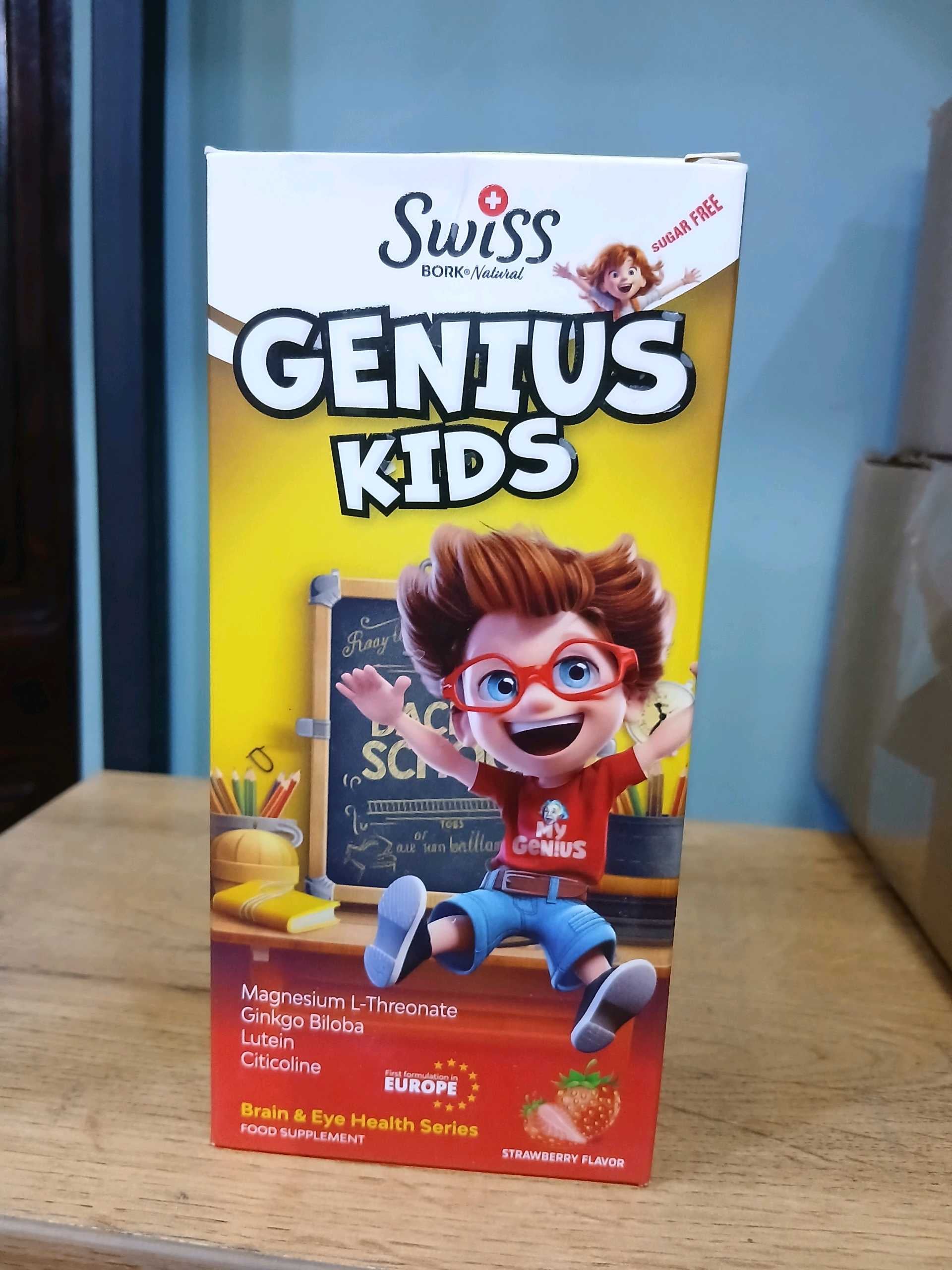 Swiss Genius Kidz