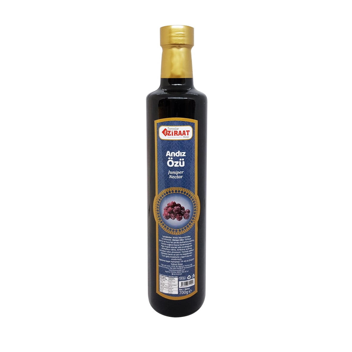 ZIRAAT Andiz 700g