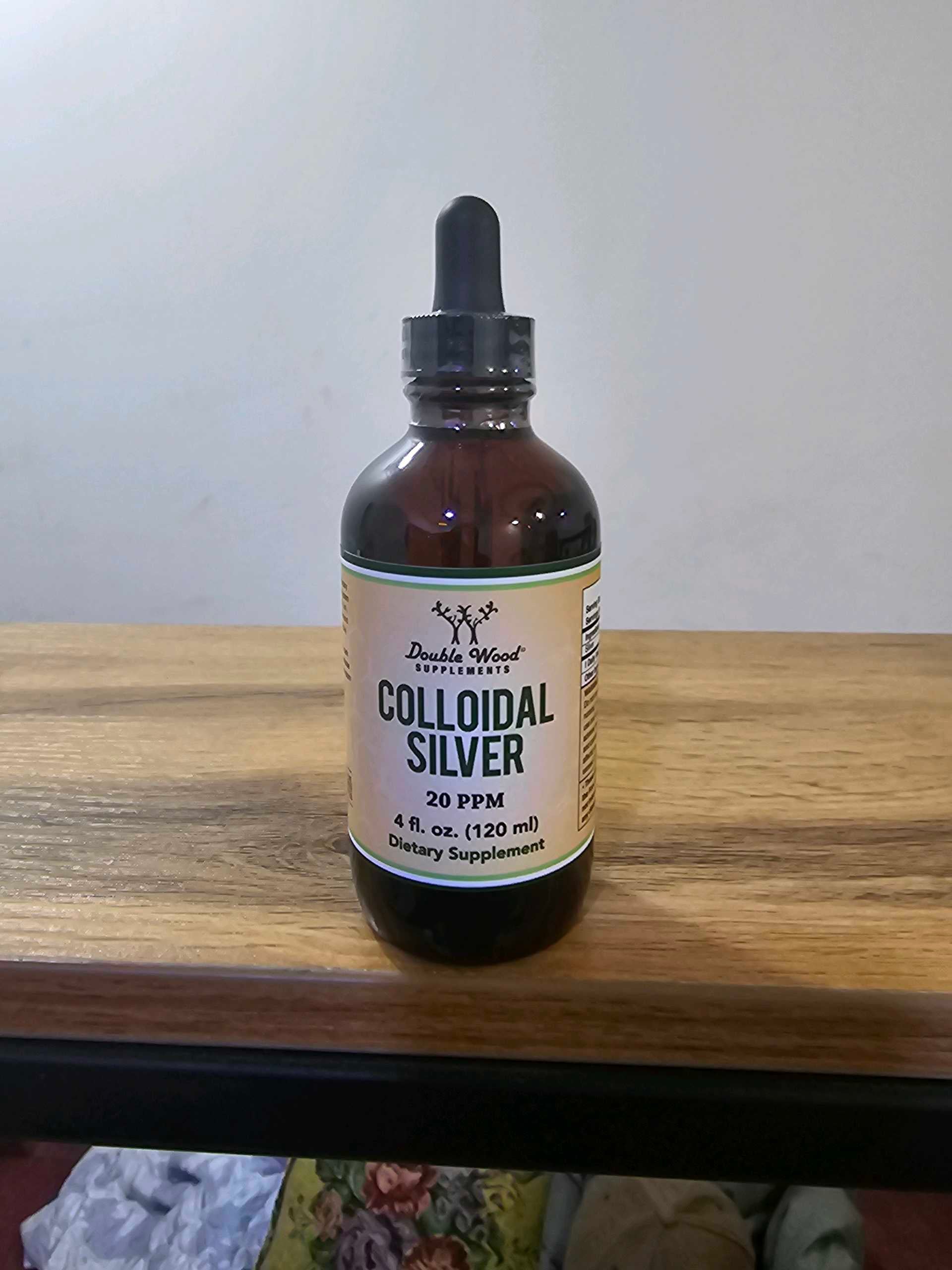 DoubleWood Coloidal Silver