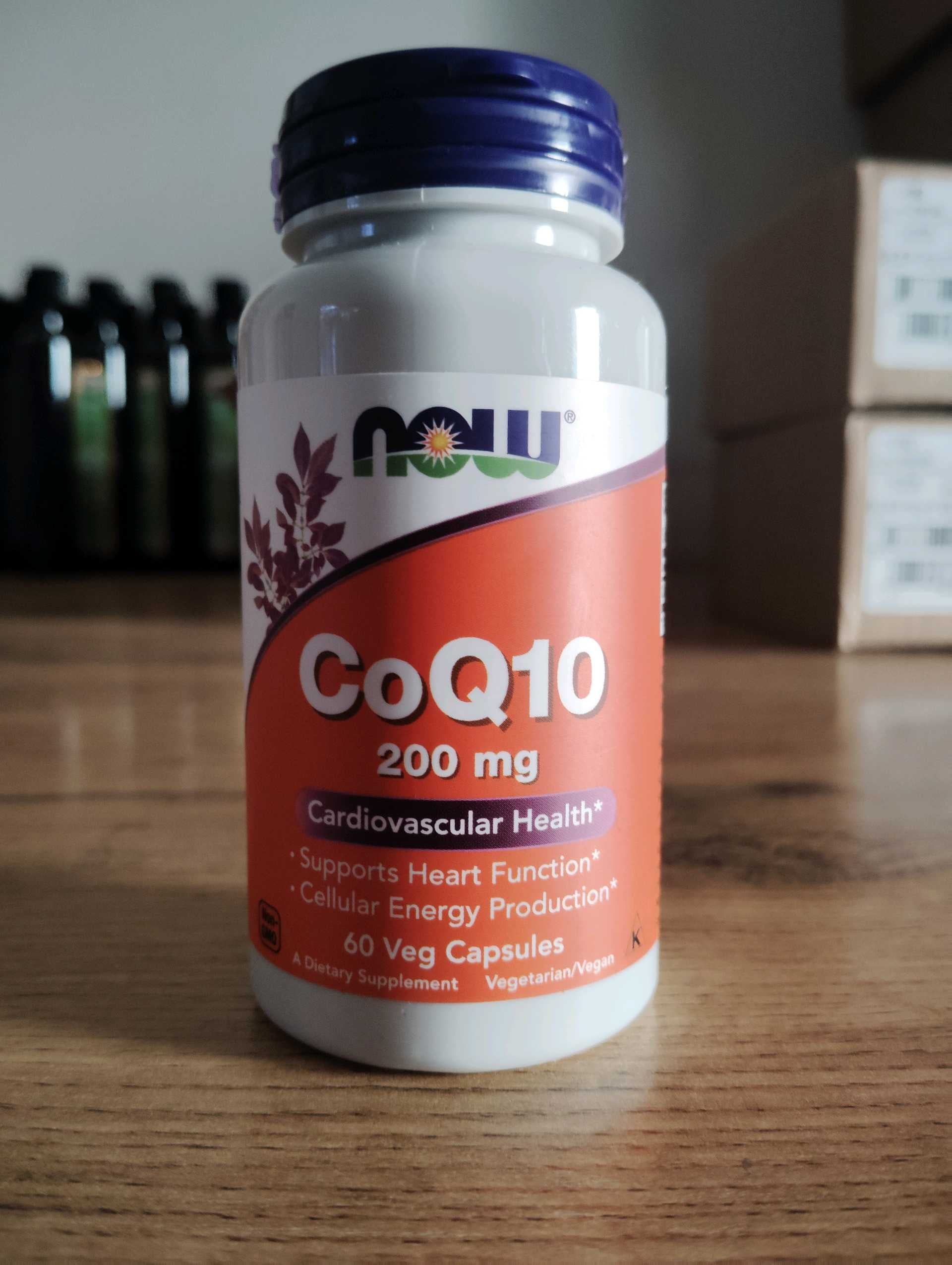 CoQ10 200 mg