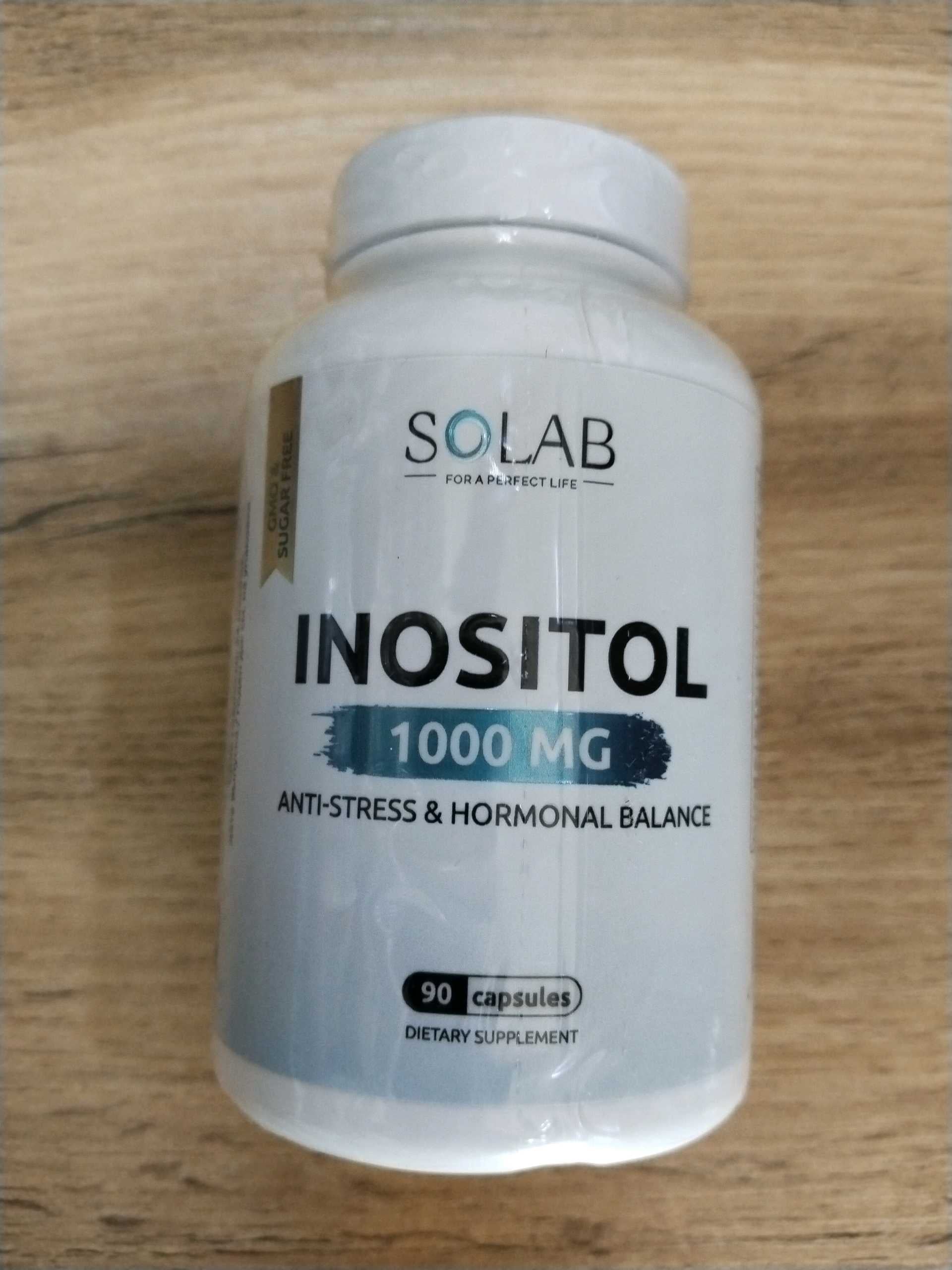 Inasitol 1000mg Solab