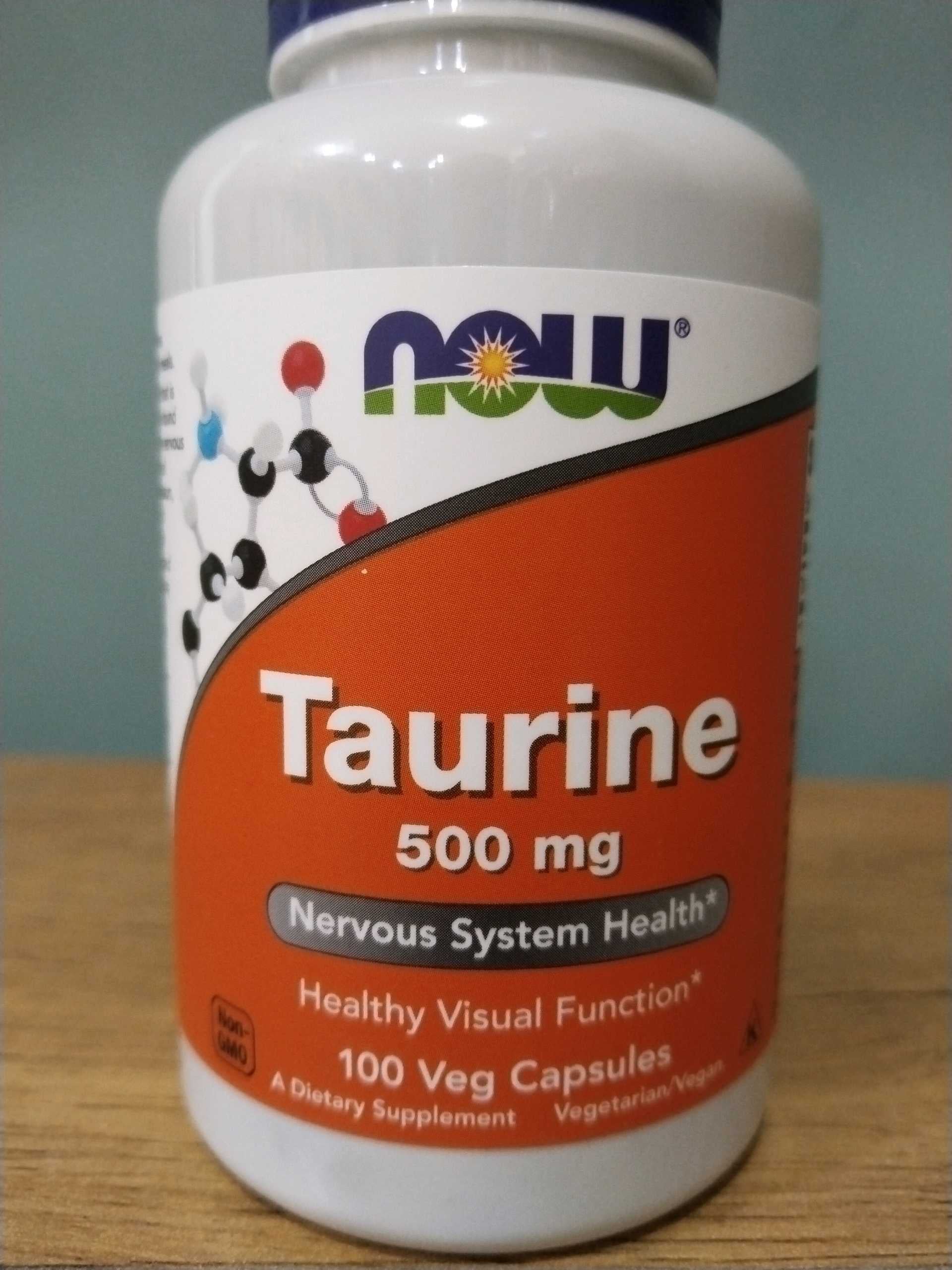 Taurine 500mg