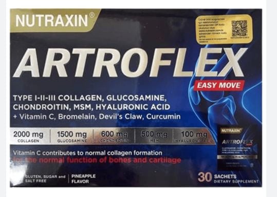 NUTRAXIN ARTOFLEX EASY
