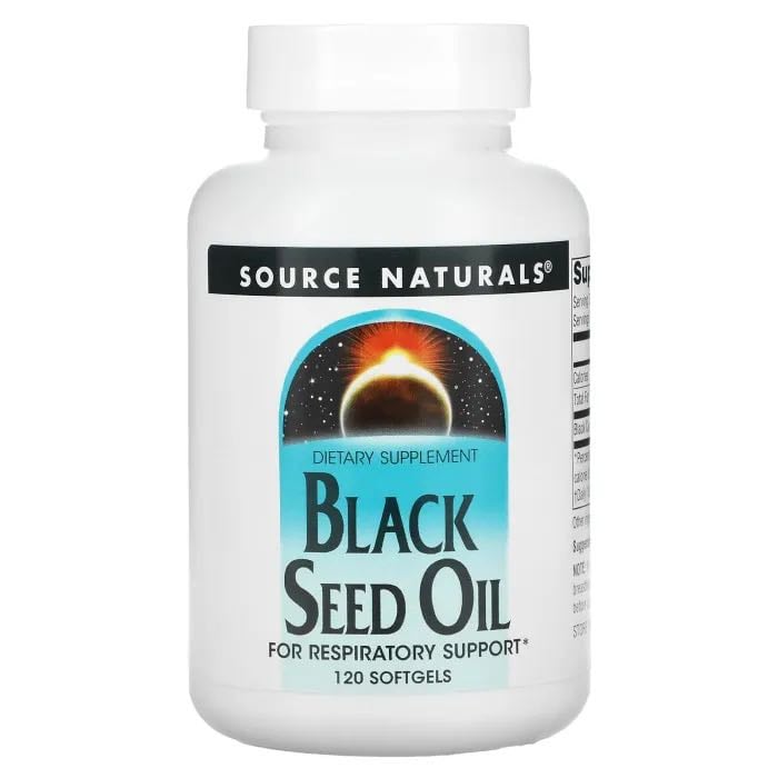 Black seed oil