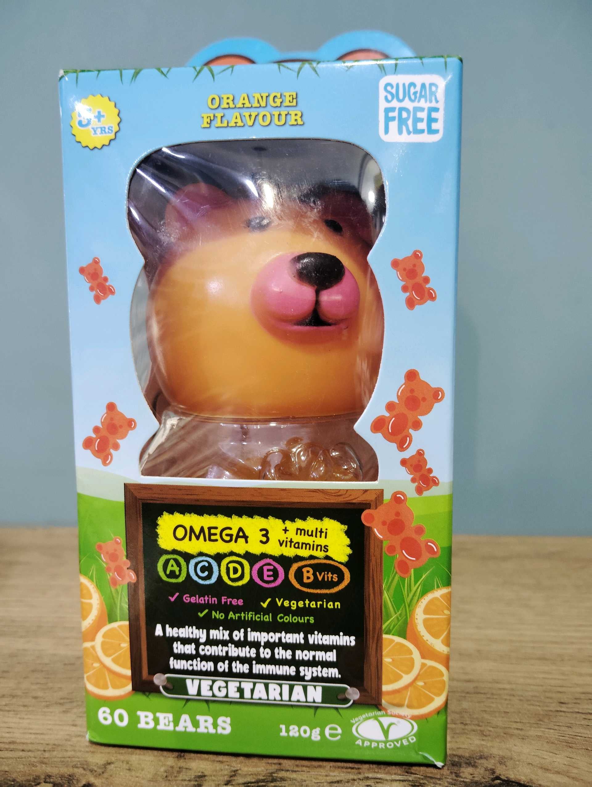 Jelly Bears