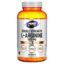 Now L arginin