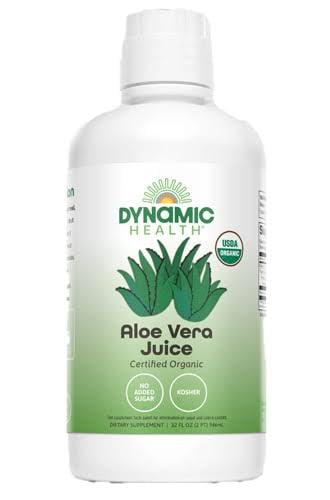 Dynamic Helth Aloe Vera Juice