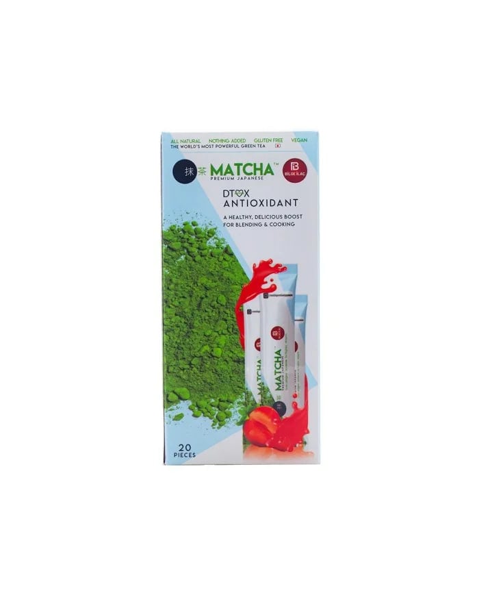 MATCHA DTOX ANTIOXIDANAT BURNER