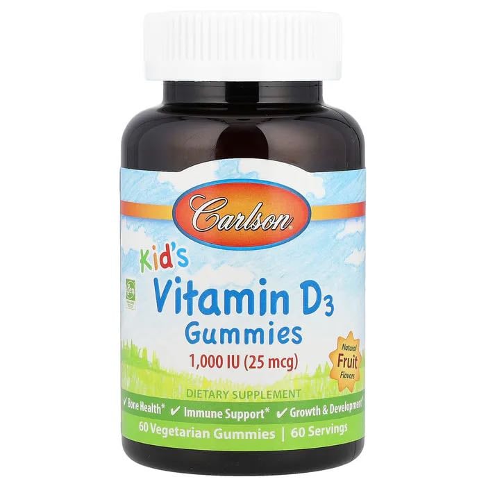 Kid's Vitamin D3