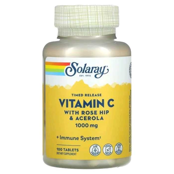 VITAMIN C 1000MG