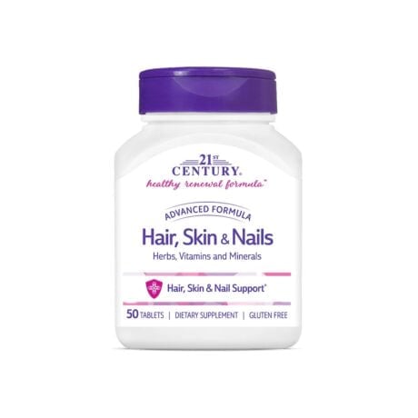 21 Century  Hair Skin Nails