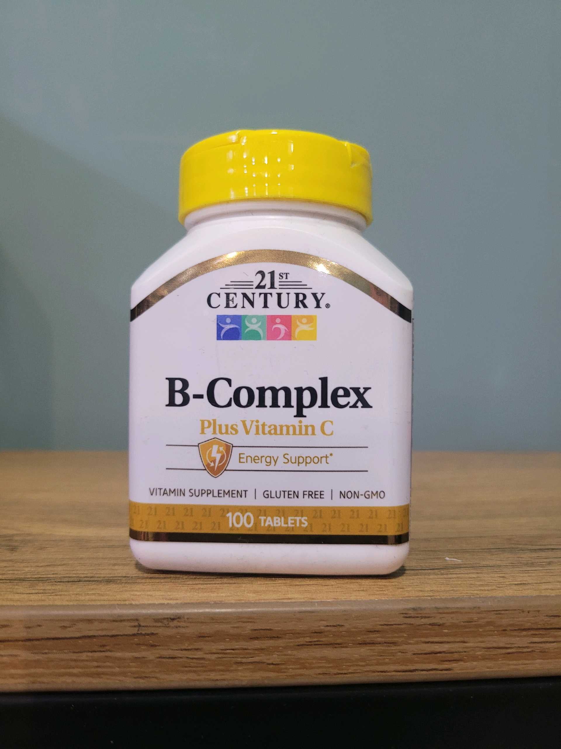 21 CENTURY B COMPLEX