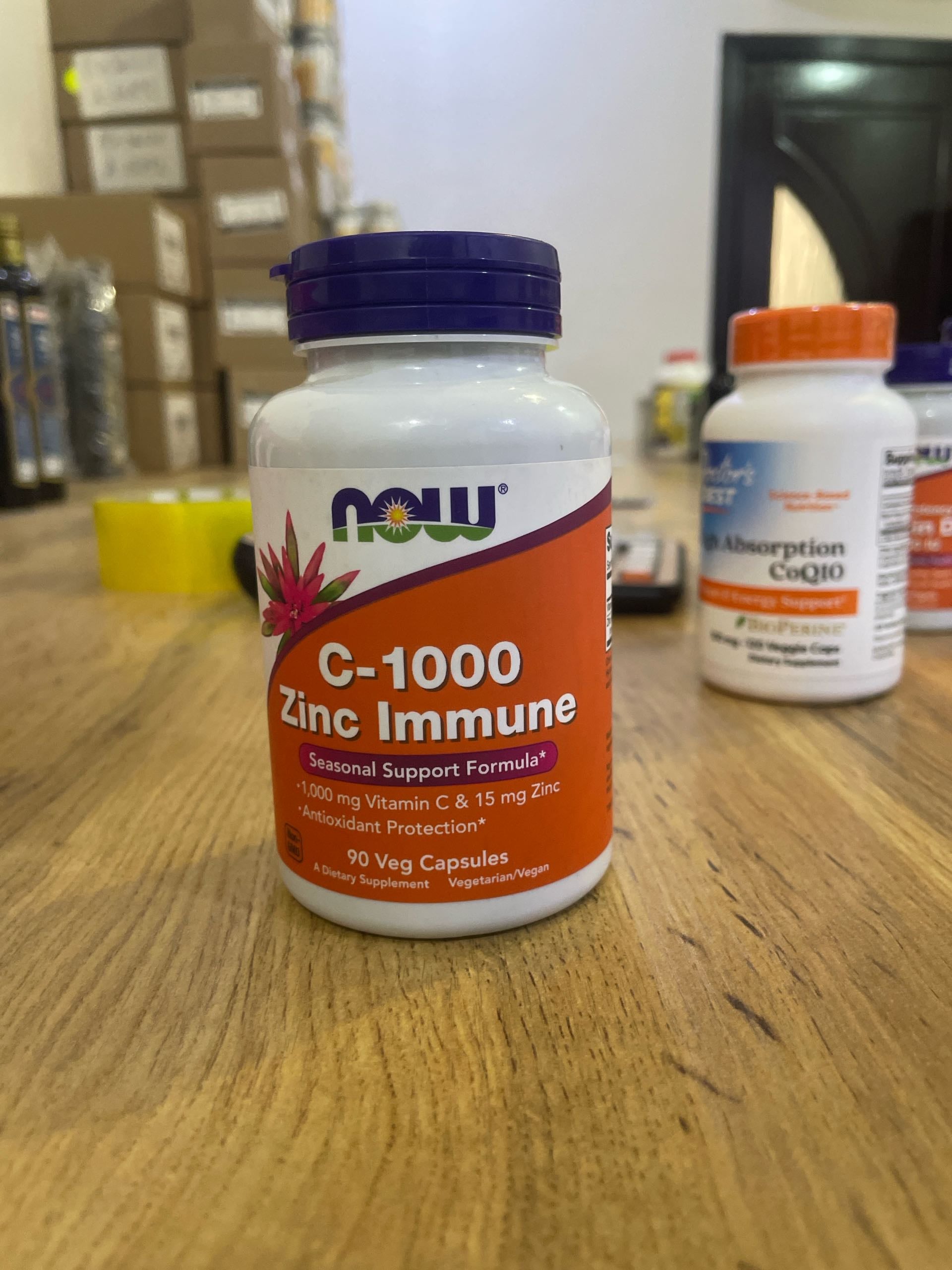 c 1000 zinc immune