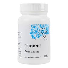THORNE MINERALS 90 CAP
