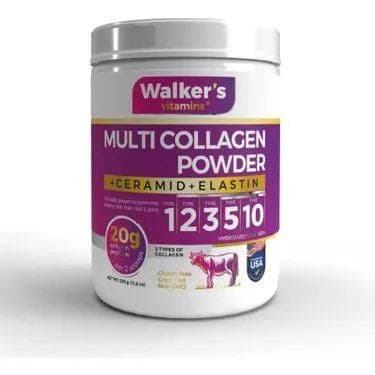 WALKERS MULTI COLLAGEN POWDER 330GR