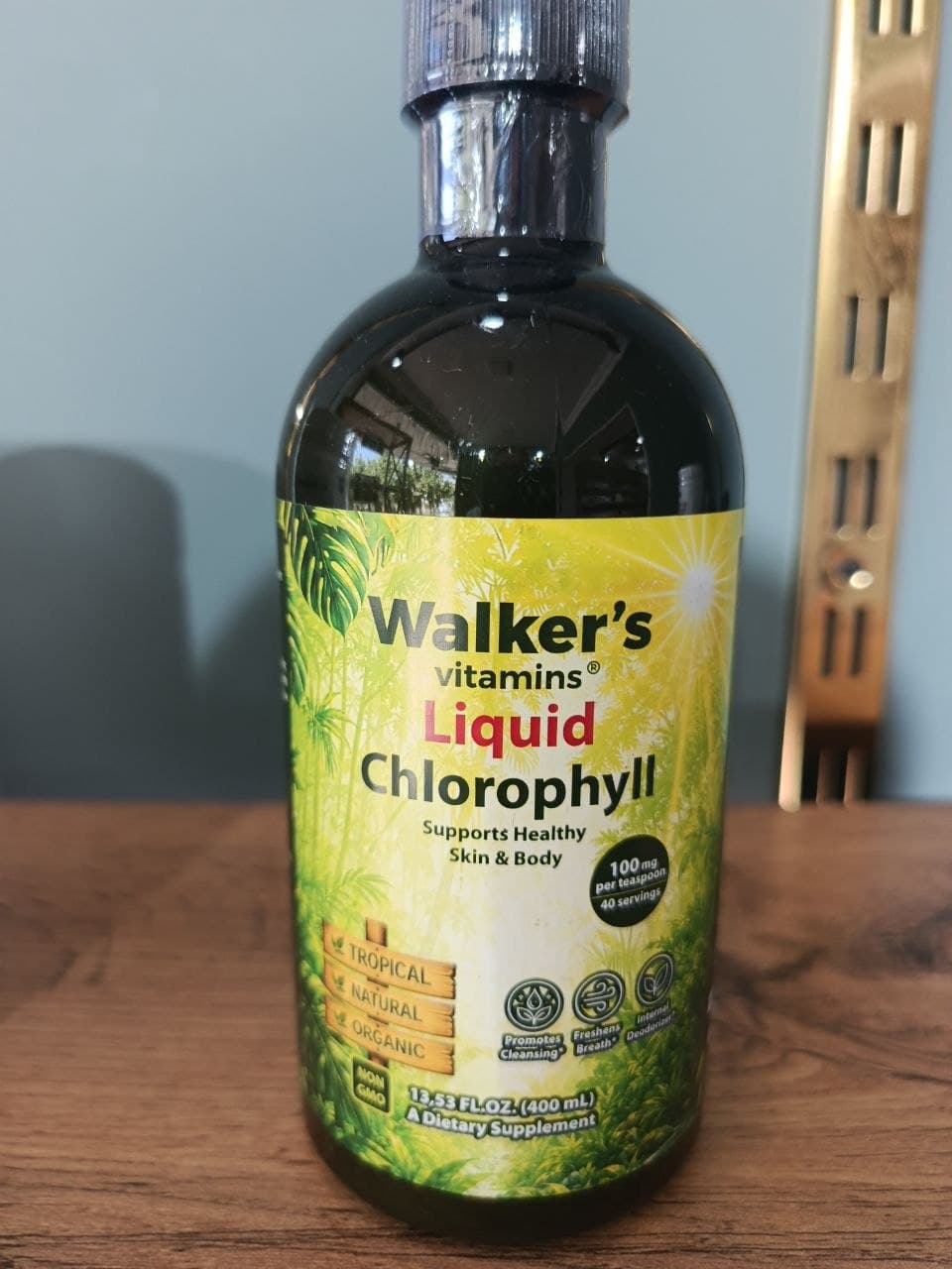 Walkers Chlorophyll